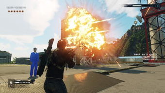 《正当防卫4》评测：艺术爆炸，技术升华，视觉盛宴再现