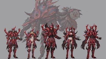 颜值爆表女主力荐！《圣铠：冰魂》新游评测惊艳来袭