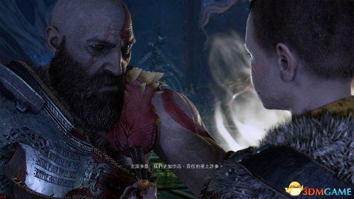 《战神》极致美学与可玩性革新，探索暴力新境界