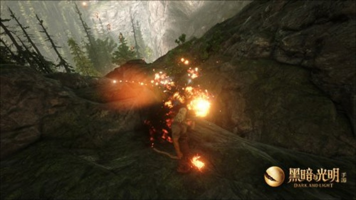 《黑暗与光明》评测：揭秘沉浸式生存新境界