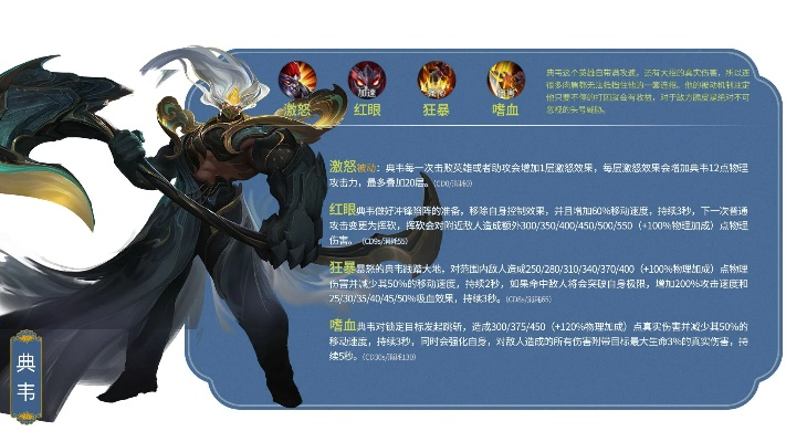 王者荣耀英雄图鉴揭秘：全新视觉攻略宝典