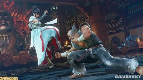 三岛家族宿怨终章，《铁拳7》演绎新篇章