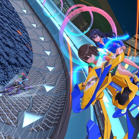 《闪乱神乐》评测：深度解析少女选择背后的独特魅力