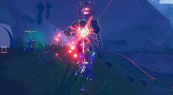 生死淡然，不服激战《雨中冒险2》EA版篝火新篇