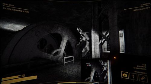 鲁迅笔下的幽魂惊悚，女吊惊悚体验重现Steam