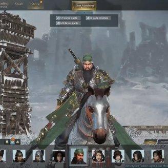 冷兵器激战升级，《铁甲雄兵》军团战新版本深度解析