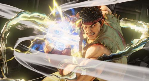 《街头霸王5》经典重塑，深度解析新体验