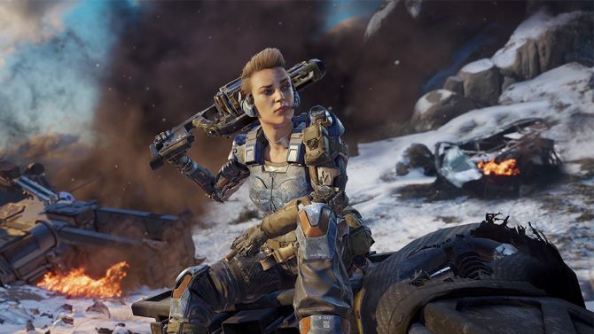 《使命召唤12》深度解析：八分年货升级，新体验来袭