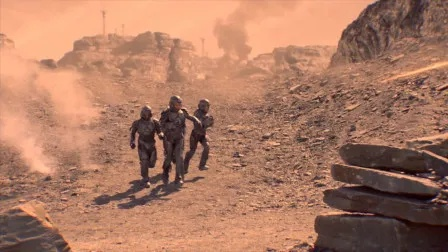 想象力铸就巅峰，7分佳作《围攻》深度解析