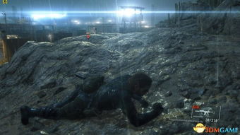 孤胆英雄终章，揭秘《合金装备5：原爆点》新篇章