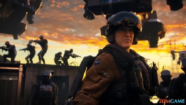 美式战火大片再升级，使命召唤11单人篇：革新战记震撼来袭