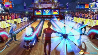 XBOX首发力作！3DM《Kinect体育竞技》深度评测，体验全新互动盛宴