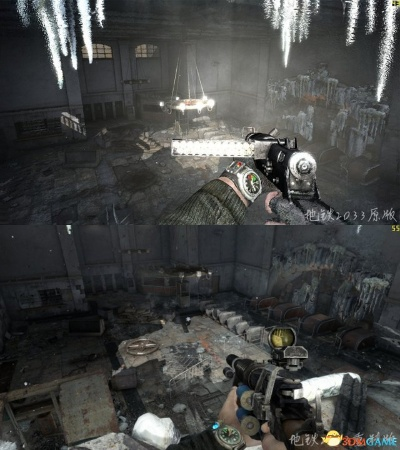 良心升级显著，3DM《地铁：归来》画面评测再创新高