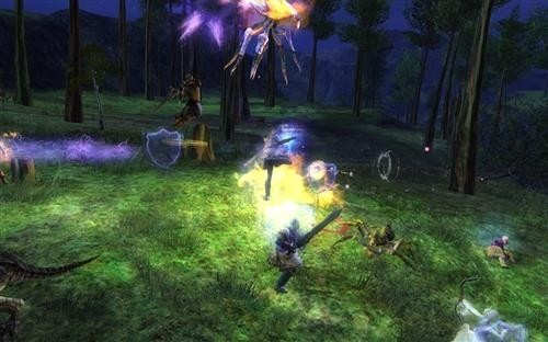 《激战2》国服深度解析：完美体验中略存瑕疵，探索新境界