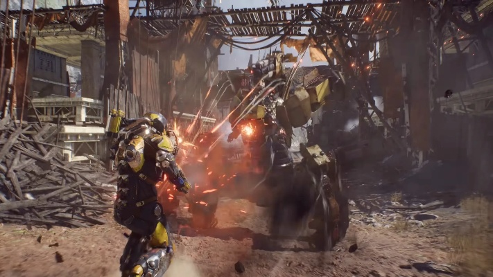 《圣歌》评测：赞歌难唱，体验新篇震撼来袭