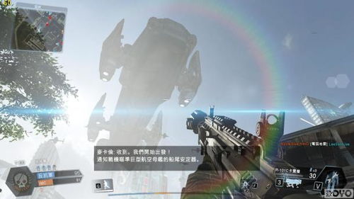 《泰坦陨落》九分神作，天降“巅峰”体验震撼来袭