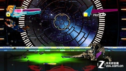 重温经典，双截龙《彩虹》评测：梦回童年，趣味升级