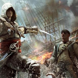 波澜壮阔航海记，4代黑旗新航程