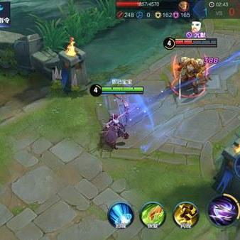 伽罗轻松上分秘籍：蓝耗无忧新策略