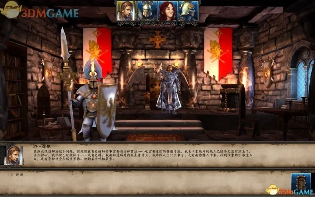 十年磨一剑，重铸《魔法门10》传奇，深度评测揭示新篇章