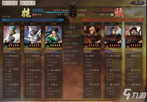 五虎枪阵容攻略：揭秘天命版三国志战略新策略