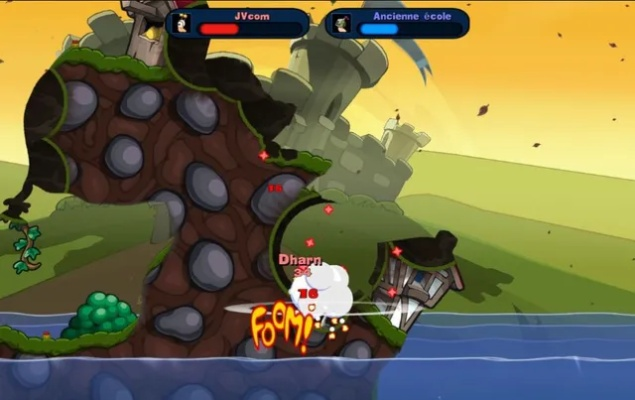 《百战天虫：氏族战争》深度评测：经典重燃，战火再起