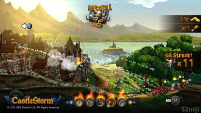 《城堡风暴》深度评测：手游巅峰PC版新体验