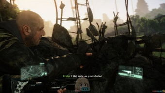 《孤岛危机3》画面极致，遗憾改写引新潮体验