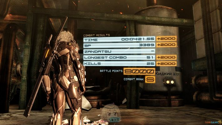 《合金装备崛起：复仇》年度巅峰ACT，揭秘新高度！