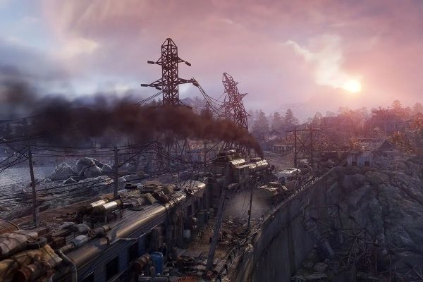 地铁流亡地表首曝：揭秘生存新篇章