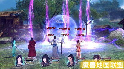 《仙剑5前传》画面惊艳 细节打磨待升级，体验升级