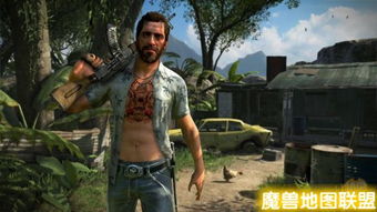 孤岛惊魂3：收官巨制华丽启幕，改写战纪新篇章