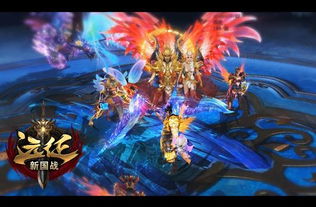 无双FPS巅峰再临，斩妖除魔新篇章**热血**开启