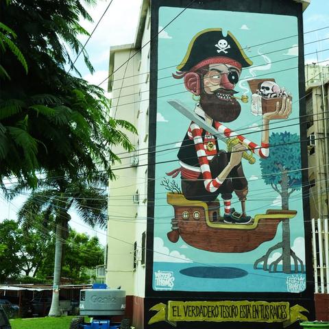 《街头涂鸦HD》评测：幽默趣味，涂鸦艺术新体验