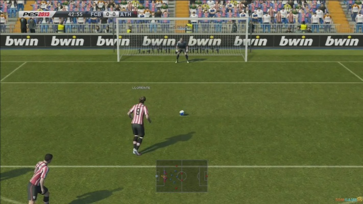 《实况2013》2012加强版深度评测：揭秘足球盛宴新篇章