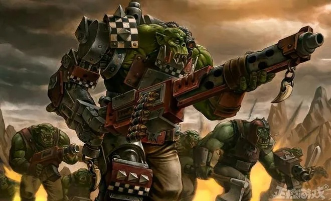 链锯枪狂虐兽人，德雷克重力反转新体验