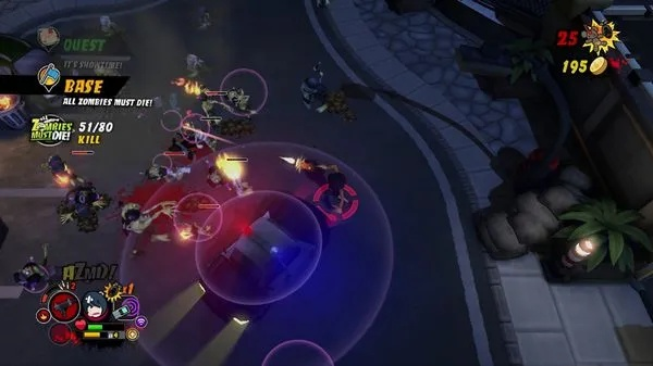 轻松氛围DIY乐趣，3DM《僵尸必须死》评测解析新体验