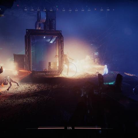 另类FPS新体验：深度解析《黑暗2》试玩版独特魅力