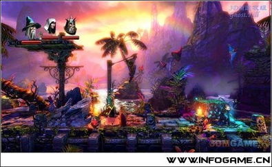 欢乐蹦蹦跳《魔幻三杰2》深度评测：揭秘全新游戏魅力体验