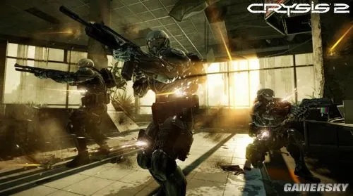 《孤岛危机2》多人模式深度体验，揭秘全新战术价值解析