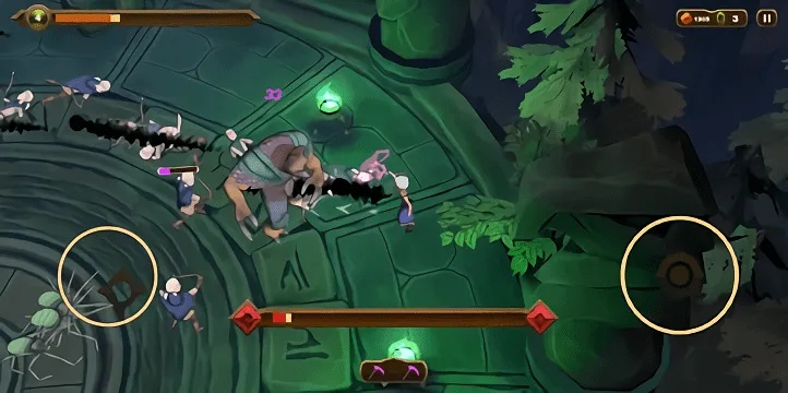 《格兰西亚守护者》深度评测：揭秘奇幻新世界，探索战棋魅力