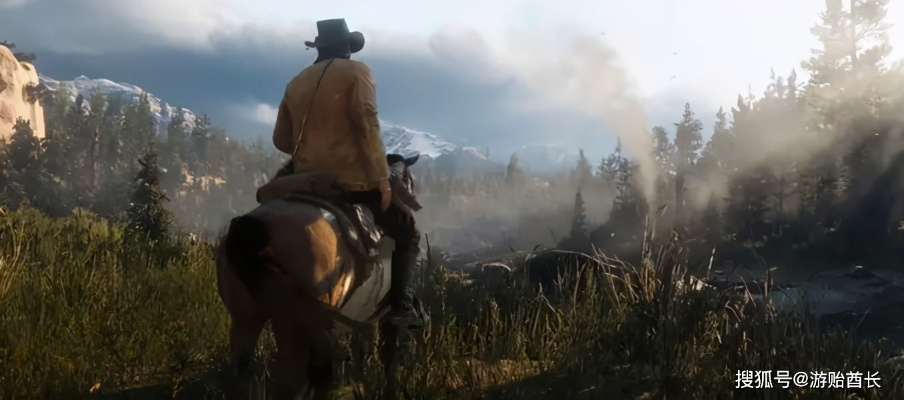 荒野大救赎2：重定义4小时传奇，体验新纪元巅峰