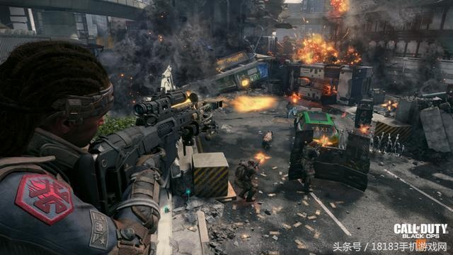 《使命召唤15》黑域新纪元，揭秘极限生存挑战！