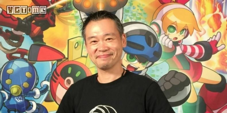 稻船敬二回归，洛克人归来，经典再现！