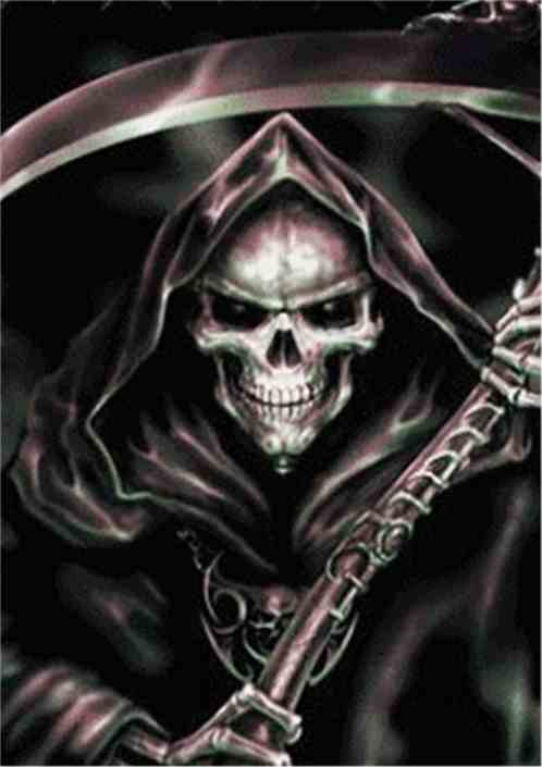 死神冷酷重生：揭秘冷酷死神新传奇