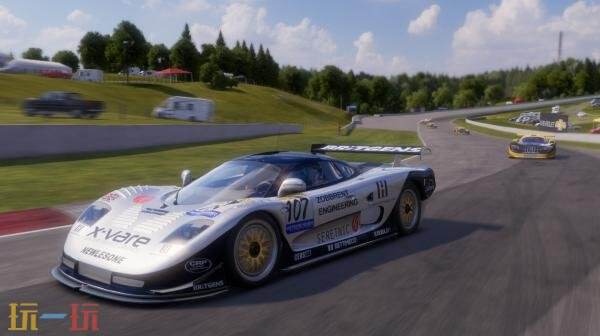 《Project Motor Racing》携手山野哲也，共创赛车巅峰体验