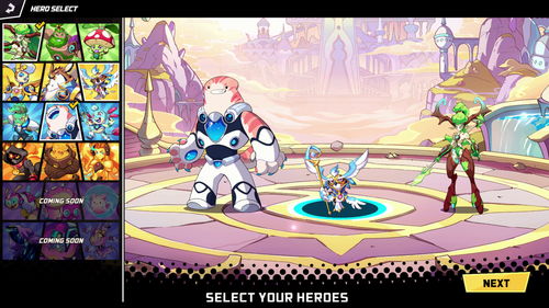 《庇山奇谭》肉鸽卡牌大更新！揭秘全新玩法,等你来挑战！