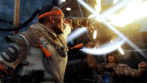 《荣耀战魂》第五季首部剧情CG前瞻：新篇章即将开启