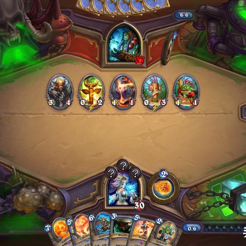 《炉石传说》元素萨卡组攻略：最强构筑曝光