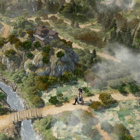 《古龙风云录》孔雀山庄支线攻略：高效完成方法揭秘